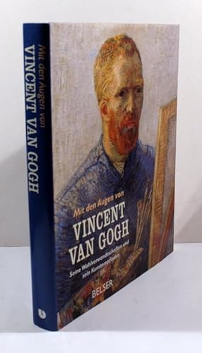 Immagine del venditore per Mit den Augen von Vincent van Gogh. Seine Wahlverwandtschaften und sein Kunstempfinden. Ausstellungskatalog. venduto da Antiquariat Stefan Wulf