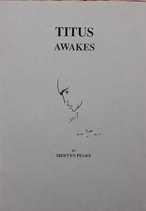 Seller image for Number 23. Titus Awakes. for sale by Michael S. Kemp, Bookseller