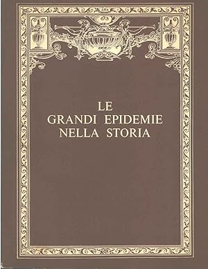 Le grandi epidemie nella storia