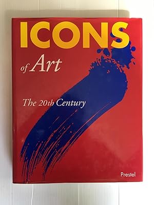 Immagine del venditore per Icons of Art. The 20th Century. venduto da David Kenyon