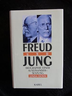 Immagine del venditore per Freud und Jung. Biographie einer Auseinandersetzung. Dt.v. M.Benthack. venduto da Antiquariat Seidel & Richter