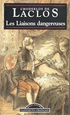 Image du vendeur pour Les liaisons dangereuses mis en vente par librairie philippe arnaiz