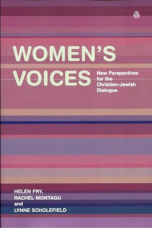 Immagine del venditore per Women's Voices: New Perspectives for the Christian-Jewish Dialogue venduto da Leserstrahl  (Preise inkl. MwSt.)