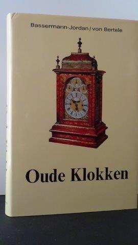 Bild des Verkufers fr Oude klokken. zum Verkauf von GAMANDER ANTIQUARIAT