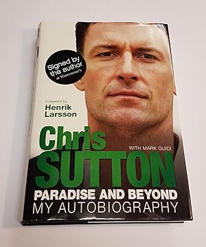Seller image for Paradise and Beyond - My Autobiography ***Signed by Author*** for sale by CURIO