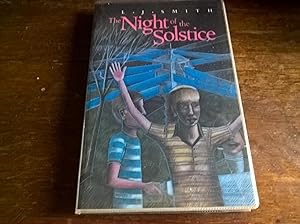 Bild des Verkufers fr The Night of the Solstice (Wildworld) zum Verkauf von Peter Pan books