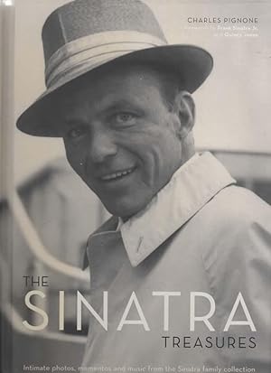 Seller image for The Sinatra Treasures for sale by Save The Last Book For Me (IOBA Member)