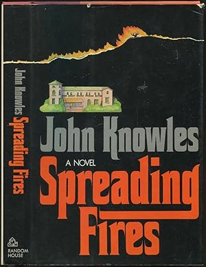 Seller image for Spreading Fires for sale by Between the Covers-Rare Books, Inc. ABAA