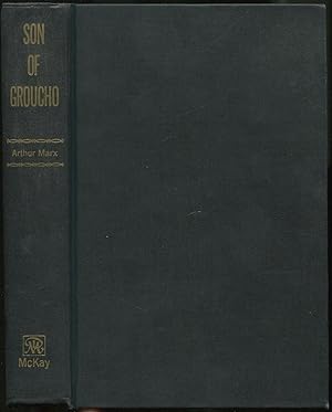 Bild des Verkufers fr Son of Groucho zum Verkauf von Between the Covers-Rare Books, Inc. ABAA