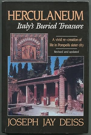 Bild des Verkufers fr Herculaneum: Italy's Buried Treasure zum Verkauf von Between the Covers-Rare Books, Inc. ABAA