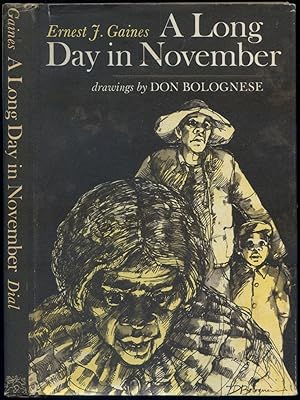 Seller image for A Long Day in November for sale by Between the Covers-Rare Books, Inc. ABAA