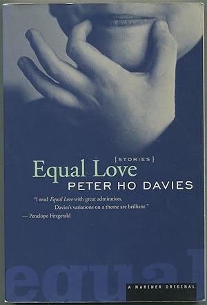Seller image for Equal Love for sale by Between the Covers-Rare Books, Inc. ABAA
