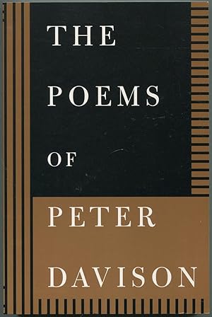 Seller image for The Poems of Peter Davison 1957-1995 for sale by Between the Covers-Rare Books, Inc. ABAA