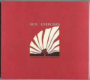 Bild des Verkufers fr Sun Exercises zum Verkauf von Between the Covers-Rare Books, Inc. ABAA