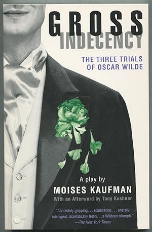 Immagine del venditore per Gross Indecency: The Three Trials of Oscar Wilde venduto da Between the Covers-Rare Books, Inc. ABAA