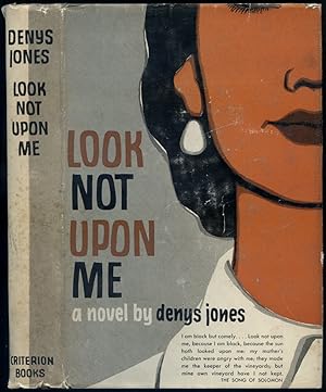 Seller image for Look Not Upon Me for sale by Between the Covers-Rare Books, Inc. ABAA