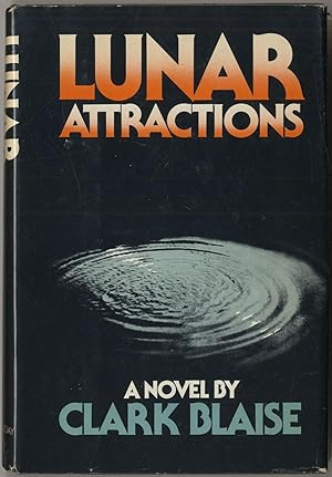 Seller image for Lunar Attractions for sale by Between the Covers-Rare Books, Inc. ABAA
