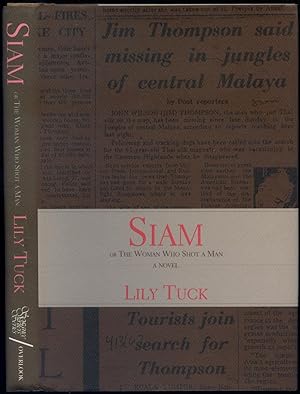 Bild des Verkufers fr Siam or The Woman Who Shot a Man zum Verkauf von Between the Covers-Rare Books, Inc. ABAA