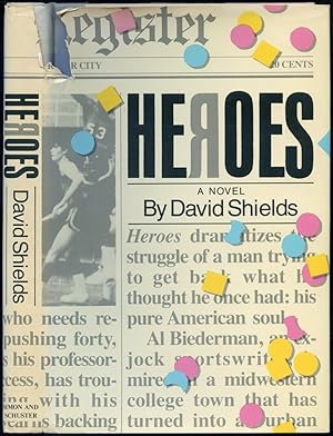 Seller image for Heroes for sale by Between the Covers-Rare Books, Inc. ABAA