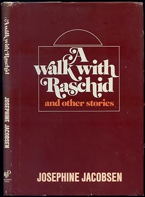 Bild des Verkufers fr A Walk With Raschid and Other Stories zum Verkauf von Between the Covers-Rare Books, Inc. ABAA