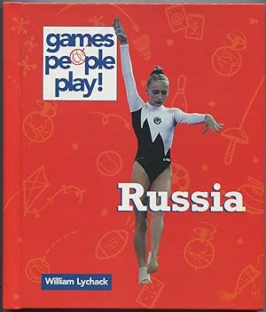 Bild des Verkufers fr Games People Play! Russia zum Verkauf von Between the Covers-Rare Books, Inc. ABAA