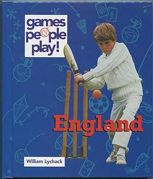 Seller image for Games People Play! England for sale by Between the Covers-Rare Books, Inc. ABAA