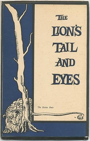 Seller image for The Lion's Tail and Eyes for sale by Between the Covers-Rare Books, Inc. ABAA