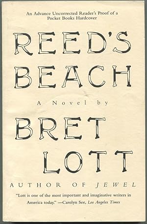 Seller image for Reed's Beach for sale by Between the Covers-Rare Books, Inc. ABAA