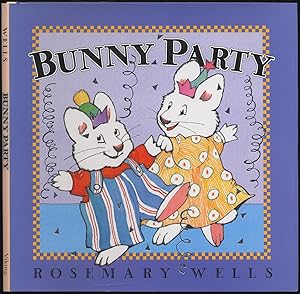 Seller image for Bunny Party for sale by Between the Covers-Rare Books, Inc. ABAA