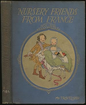 Seller image for Nursery Friends from France for sale by Between the Covers-Rare Books, Inc. ABAA