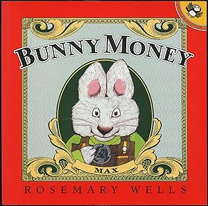 Image du vendeur pour Bunny Money mis en vente par Between the Covers-Rare Books, Inc. ABAA