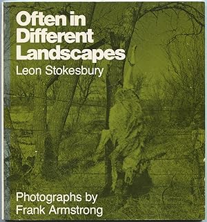 Seller image for Often in Different Landscapes for sale by Between the Covers-Rare Books, Inc. ABAA