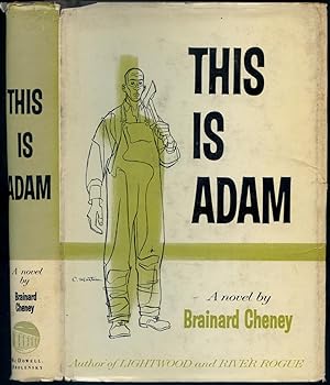 Seller image for This is Adam for sale by Between the Covers-Rare Books, Inc. ABAA