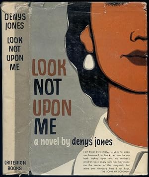 Seller image for Look Not Upon Me for sale by Between the Covers-Rare Books, Inc. ABAA