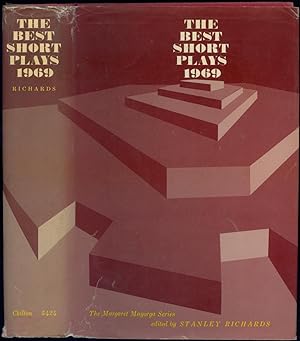 Bild des Verkufers fr The Best Short Plays 1969 zum Verkauf von Between the Covers-Rare Books, Inc. ABAA