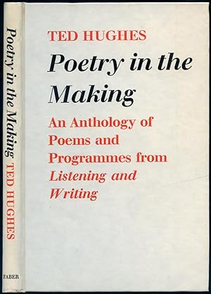 Imagen del vendedor de Poetry in the Making: An Anthology of Poems and Programmes from Listening and Writing a la venta por Between the Covers-Rare Books, Inc. ABAA