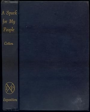 Seller image for A Spark For My People: A Sociological Autobiography of a Negro Teacher for sale by Between the Covers-Rare Books, Inc. ABAA