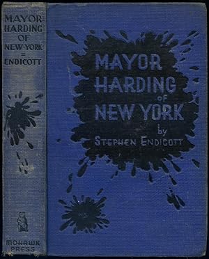 Seller image for Mayor Harding of New York for sale by Between the Covers-Rare Books, Inc. ABAA