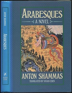 Seller image for Arabesques for sale by Between the Covers-Rare Books, Inc. ABAA