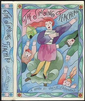Imagen del vendedor de The Singing Teacher a la venta por Between the Covers-Rare Books, Inc. ABAA