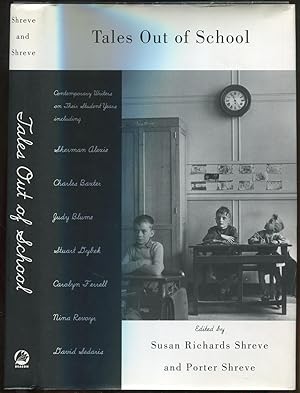 Seller image for Tales Out of School: Contemporary Writers On Their Student Years for sale by Between the Covers-Rare Books, Inc. ABAA