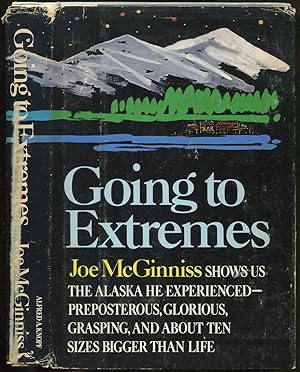Bild des Verkufers fr Going to Extremes zum Verkauf von Between the Covers-Rare Books, Inc. ABAA