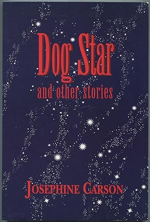 Imagen del vendedor de Dog Star and Other Stories a la venta por Between the Covers-Rare Books, Inc. ABAA
