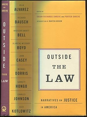 Seller image for Outside the Law: Narratives on Justice in America for sale by Between the Covers-Rare Books, Inc. ABAA