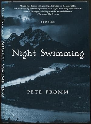 Image du vendeur pour Night Swimming mis en vente par Between the Covers-Rare Books, Inc. ABAA