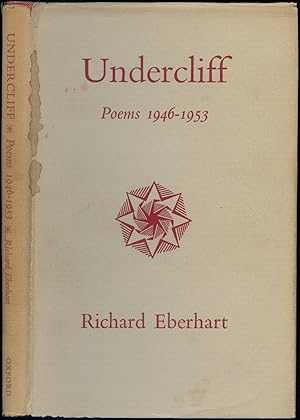 Immagine del venditore per Undercliff Poems: 1946-1953 venduto da Between the Covers-Rare Books, Inc. ABAA