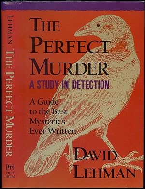 Bild des Verkufers fr The Perfect Murder: A Study in Detection: A Guide to the Best Mysteries Ever Written zum Verkauf von Between the Covers-Rare Books, Inc. ABAA