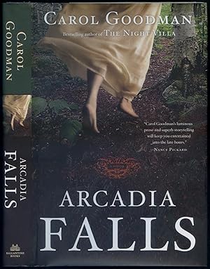 Bild des Verkufers fr Arcadia Falls zum Verkauf von Between the Covers-Rare Books, Inc. ABAA