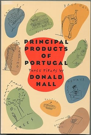 Seller image for Principal Products of Portugal: Prose Pieces for sale by Between the Covers-Rare Books, Inc. ABAA