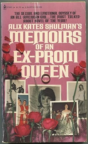 Seller image for Memoirs of an Ex-Prom Queen for sale by Between the Covers-Rare Books, Inc. ABAA